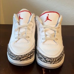Jordan 3 Retro